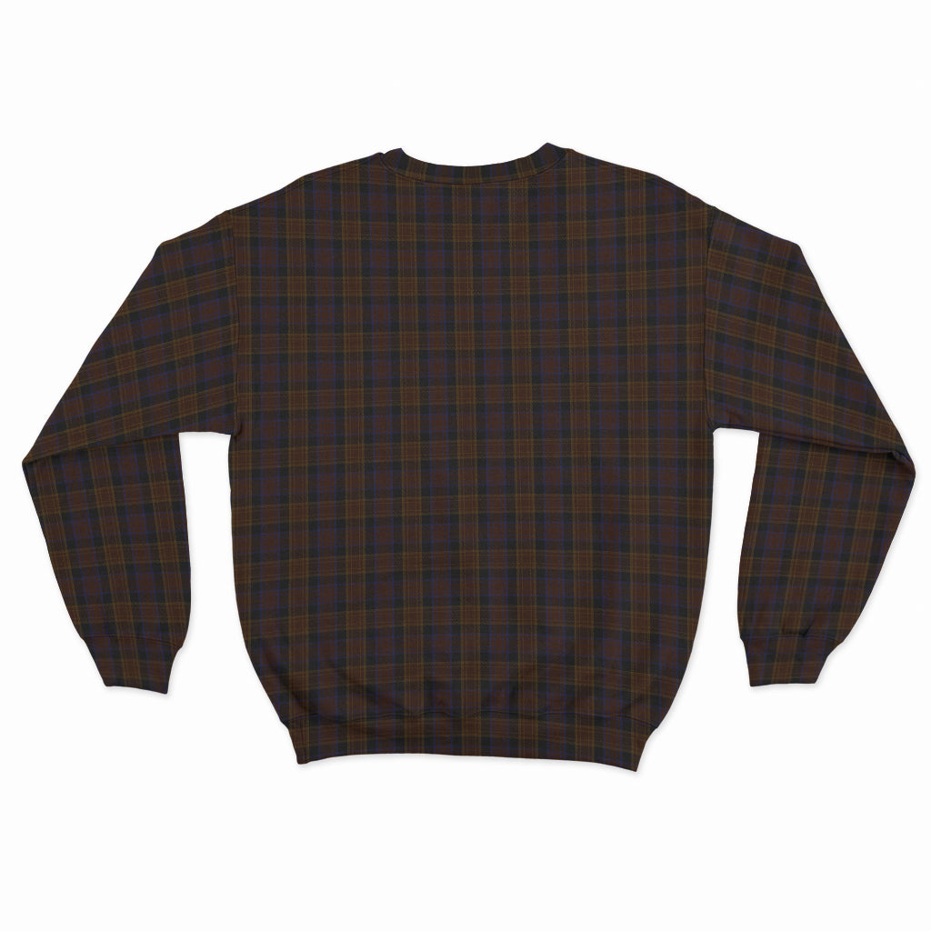 Laois County Ireland Tartan Sweatshirt - Tartan Vibes Clothing