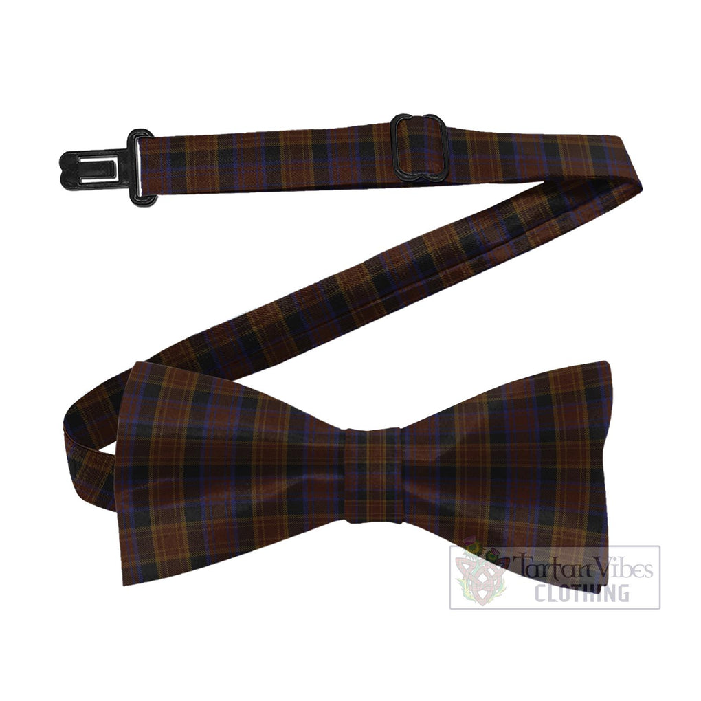 Tartan Vibes Clothing Laois County Ireland Tartan Bow Tie