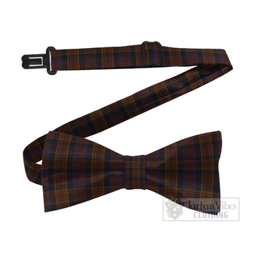 Tartan Vibes Clothing Laois County Ireland Tartan Bow Tie
