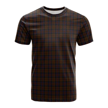 Laois County Ireland Tartan T-Shirt