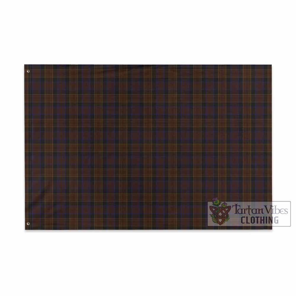 Laois County Ireland Tartan House Flag - Tartan Vibes Clothing