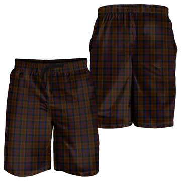 Laois County Ireland Tartan Mens Shorts