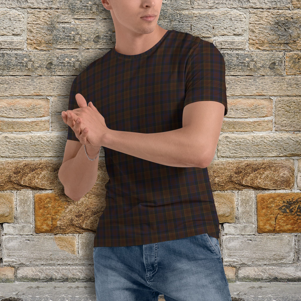 Laois County Ireland Tartan T-Shirt - Tartan Vibes Clothing