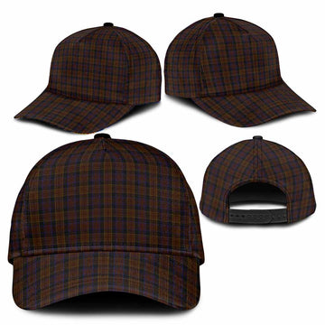 Laois County Ireland Tartan Classic Cap