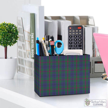 Laurie Tartan Pen Holder One Size 5.9"(L)*2.7"(W)*4.3"(H) - Tartan Vibes Clothing