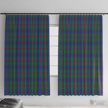Laurie Tartan Window Curtain