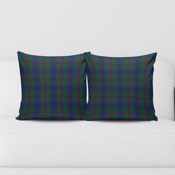 Laurie Tartan Pillow Cover Rectangle Pillow Cover 51*91cm - Tartan Vibes Clothing
