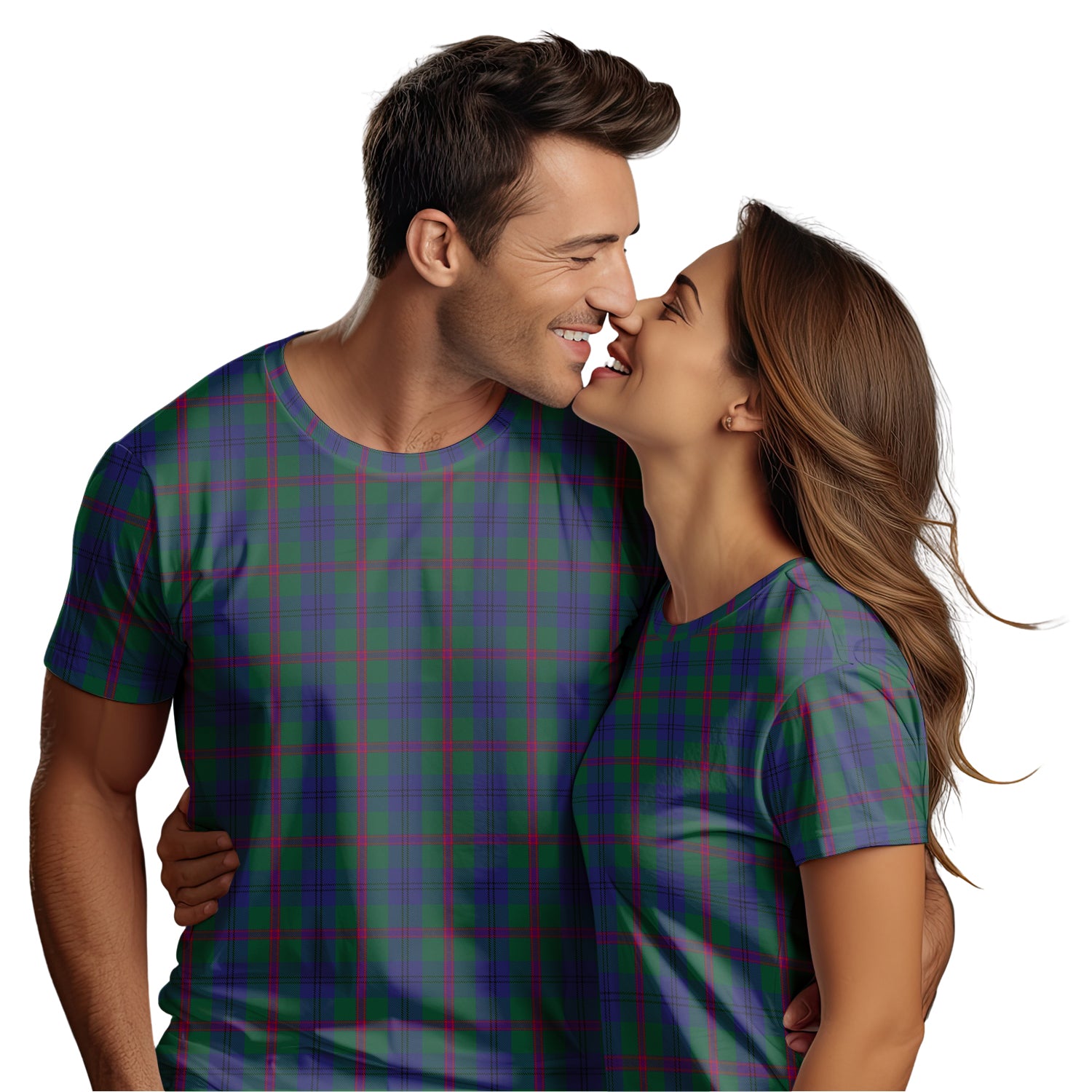 Laurie Tartan T-Shirt Kid's Shirt - Tartan Vibes Clothing