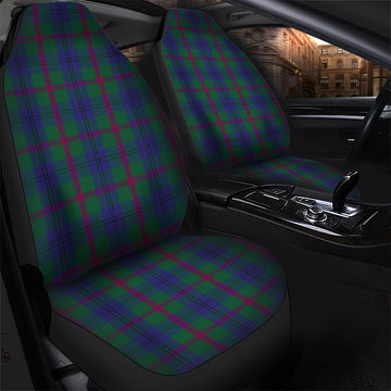Laurie Tartan Car Seat Cover One Size - Tartan Vibes Clothing