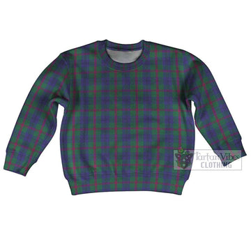 Laurie Tartan Kid Ugly Sweater Kid - Tartan Vibes Clothing