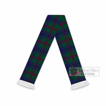 Tartan Vibes Clothing Laurie Tartan Ruffneck Scarf