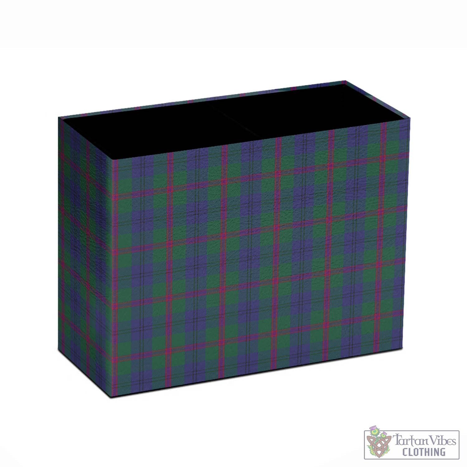 Laurie Tartan Pen Holder - Tartan Vibes Clothing