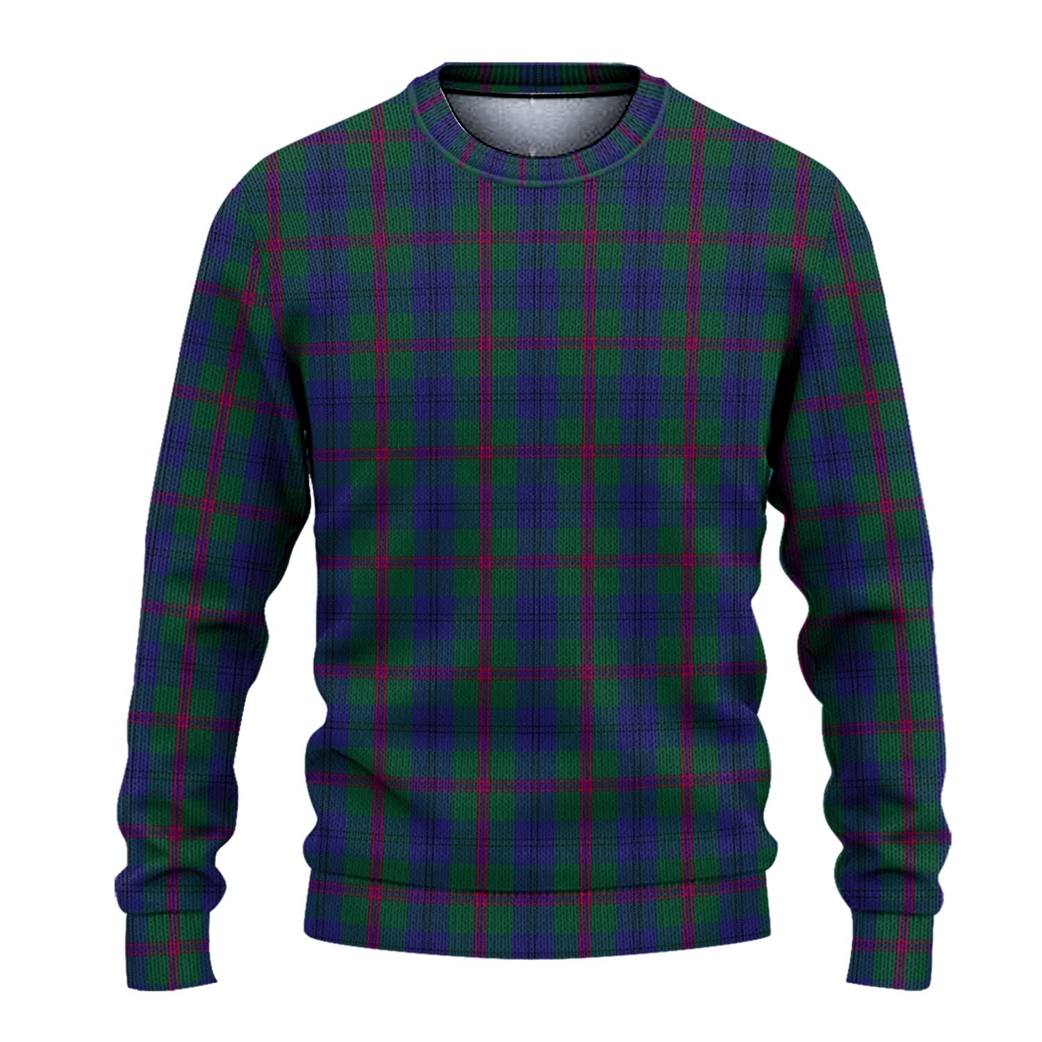 Laurie Tartan Ugly Sweater - Tartan Vibes Clothing