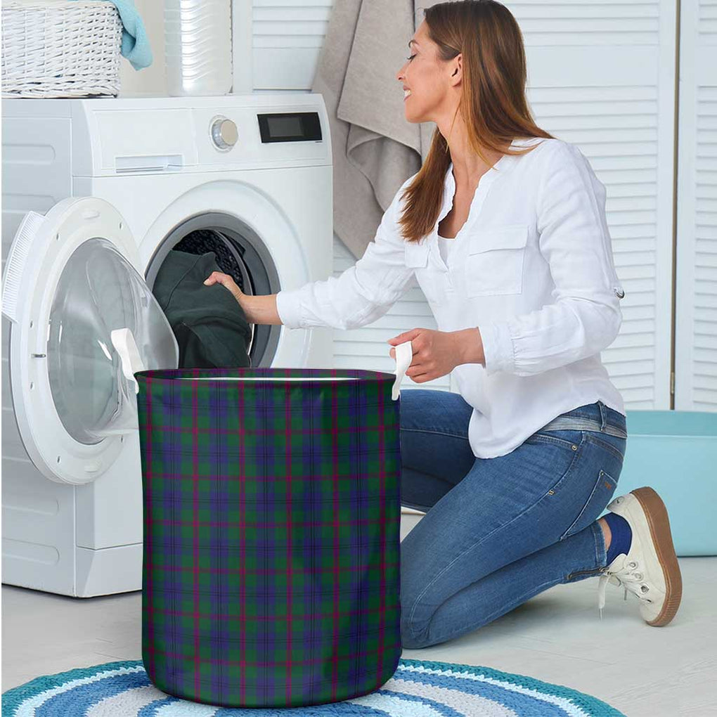 Laurie Tartan Laundry Basket - Tartan Vibes Clothing