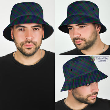 Laurie Tartan Bucket Hat - Tartan Vibes Clothing