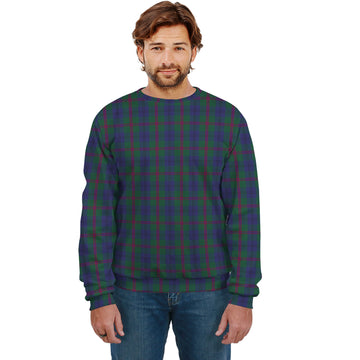 Laurie Tartan Sweatshirt - Tartan Vibes Clothing