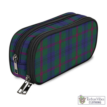 Laurie Tartan Pen and Pencil Case - Tartan Vibes Clothing
