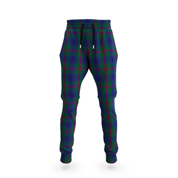 Laurie Tartan Joggers Pants 5XL - Tartan Vibes Clothing