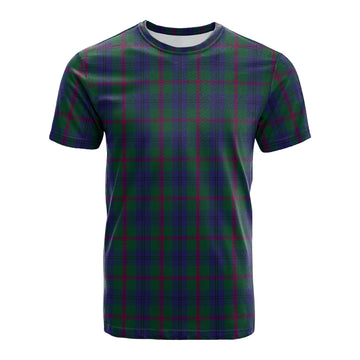 Laurie Tartan T-Shirt - Tartan Vibes Clothing