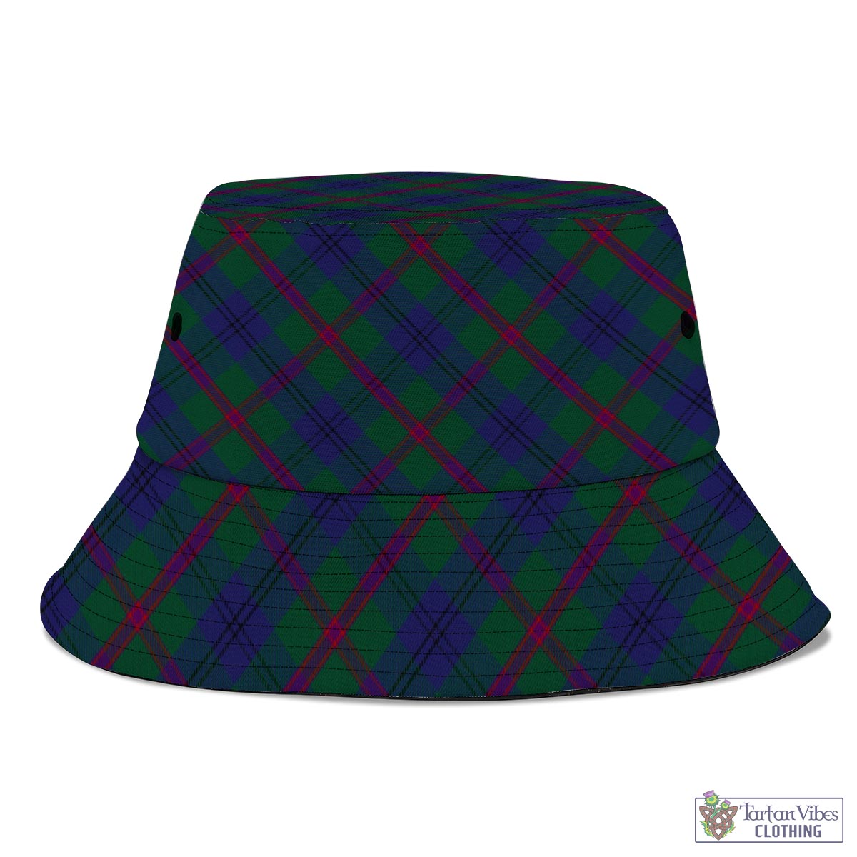 Laurie Tartan Bucket Hat - Tartan Vibes Clothing
