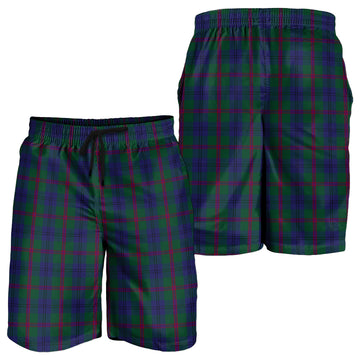 Laurie Tartan Mens Shorts - Tartan Vibes Clothing