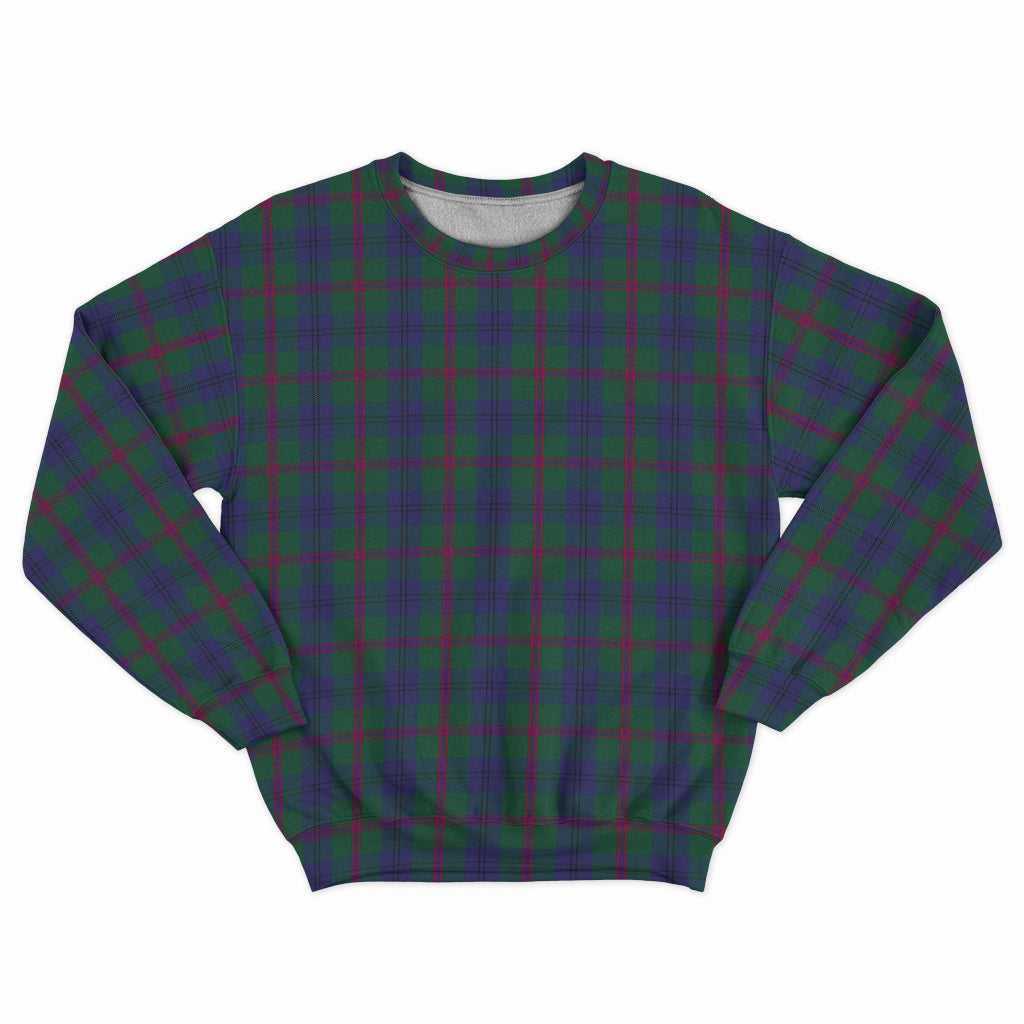 Laurie Tartan Sweatshirt - Tartan Vibes Clothing