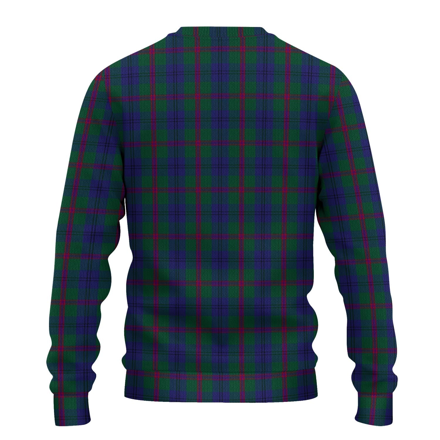 Laurie Tartan Ugly Sweater - Tartan Vibes Clothing