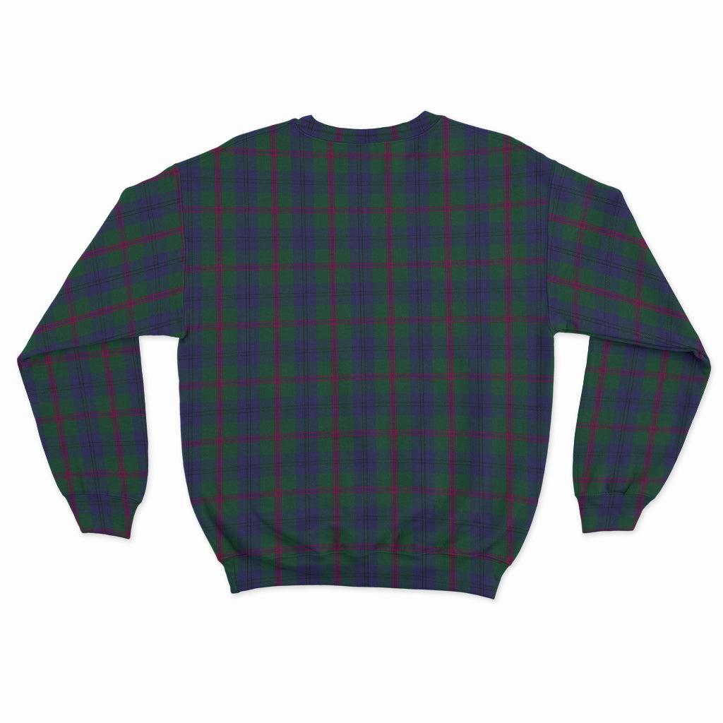 Laurie Tartan Sweatshirt - Tartan Vibes Clothing