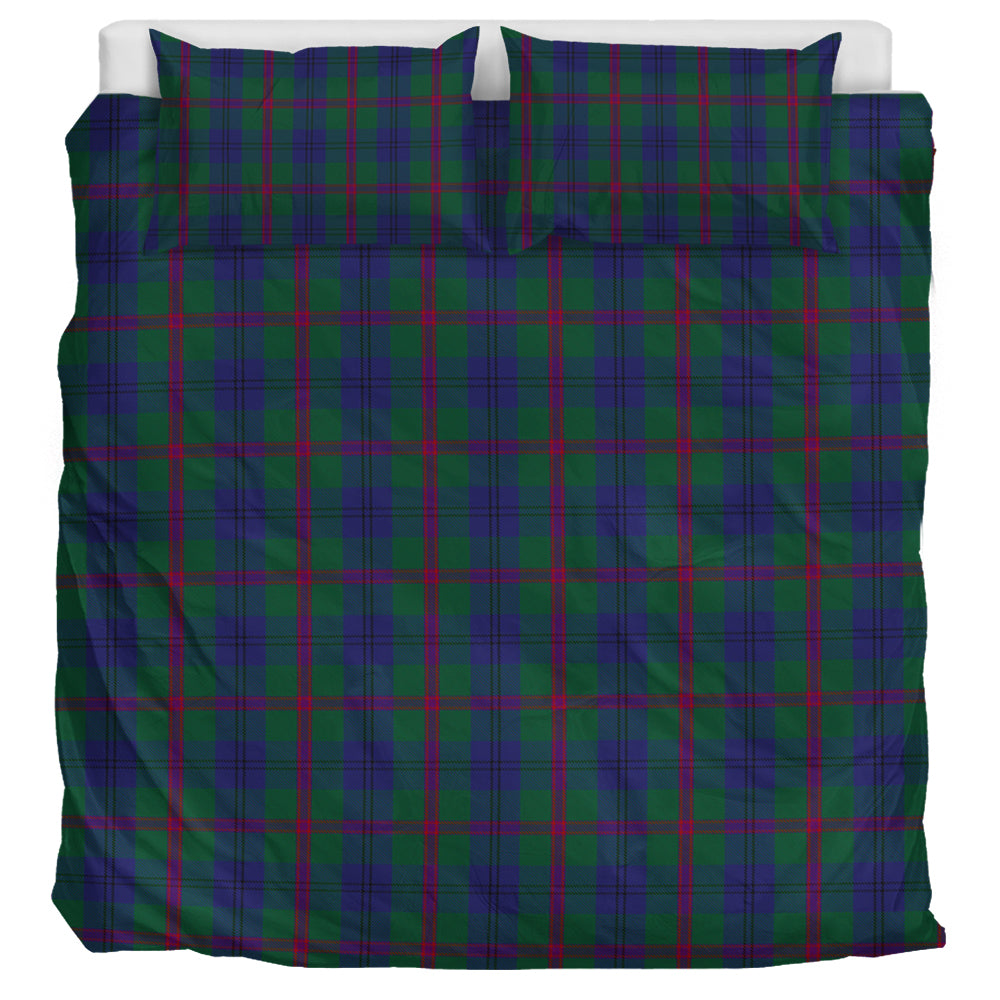 Laurie Tartan Bedding Set - Tartan Vibes Clothing
