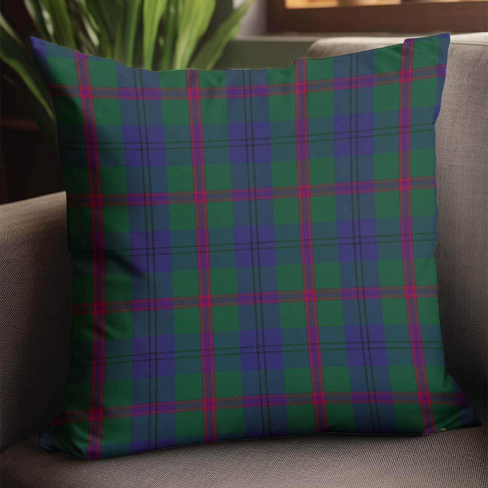Laurie Tartan Pillow Cover - Tartan Vibes Clothing