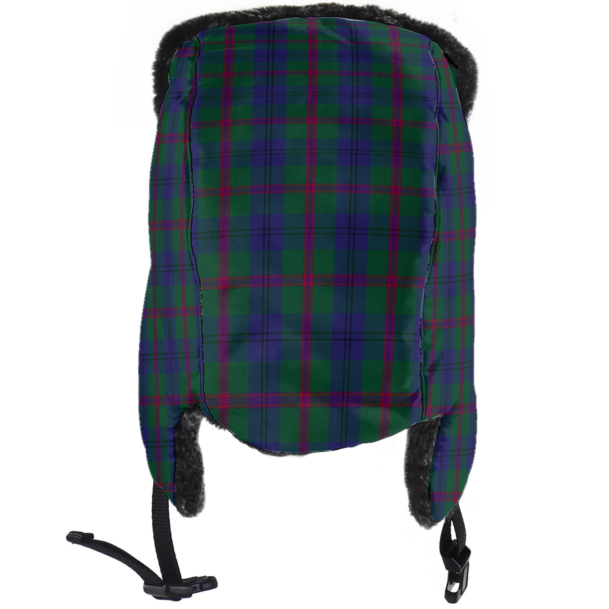 Laurie Tartan Winter Trapper Hat - Tartan Vibes Clothing