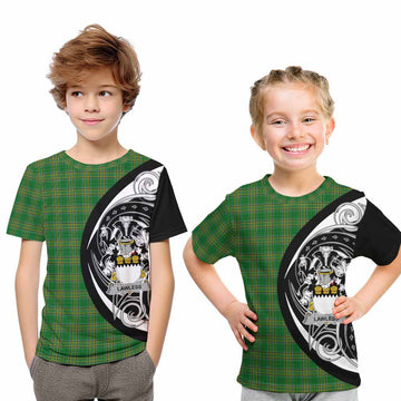 Lawless Irish Clan Kid T-Shirt Celtic Circle Style Youth XL Size14 - Tartan Vibes Clothing
