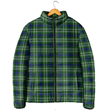 Learmonth Tartan Padded Jacket