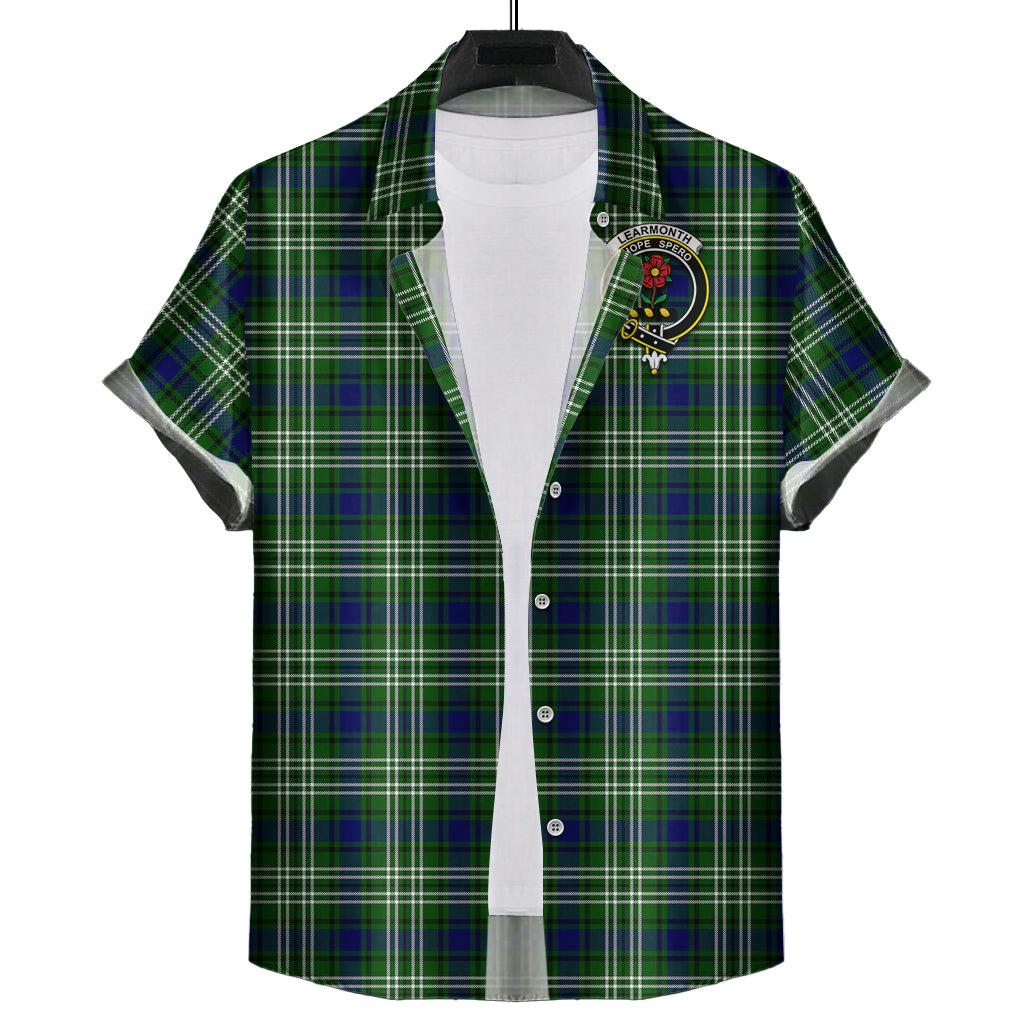 learmonth-tartan-short-sleeve-button-down-shirt-with-family-crest