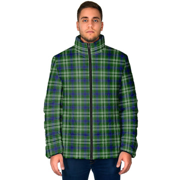 Learmonth Tartan Padded Jacket