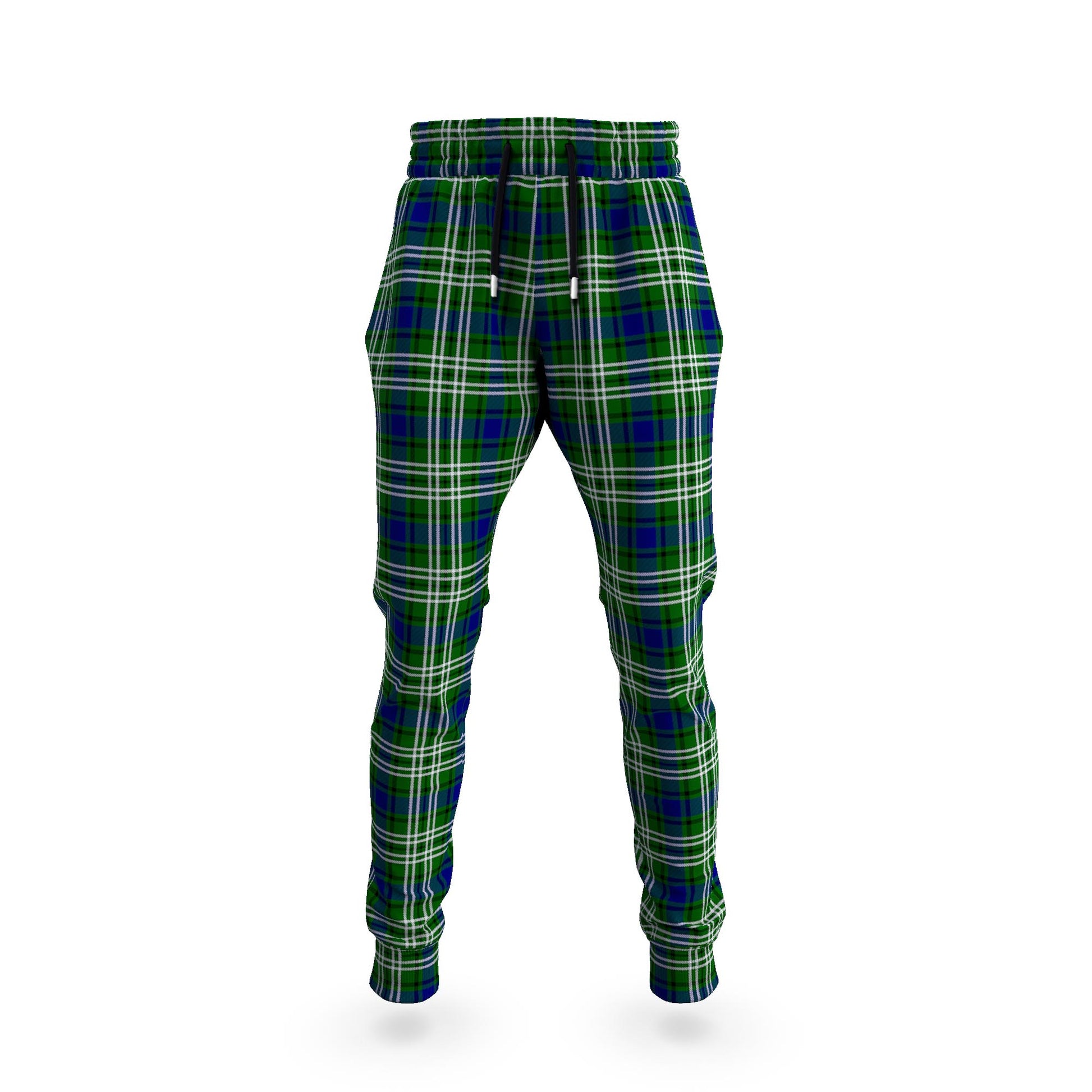 Learmonth Tartan Joggers Pants 5XL - Tartan Vibes Clothing