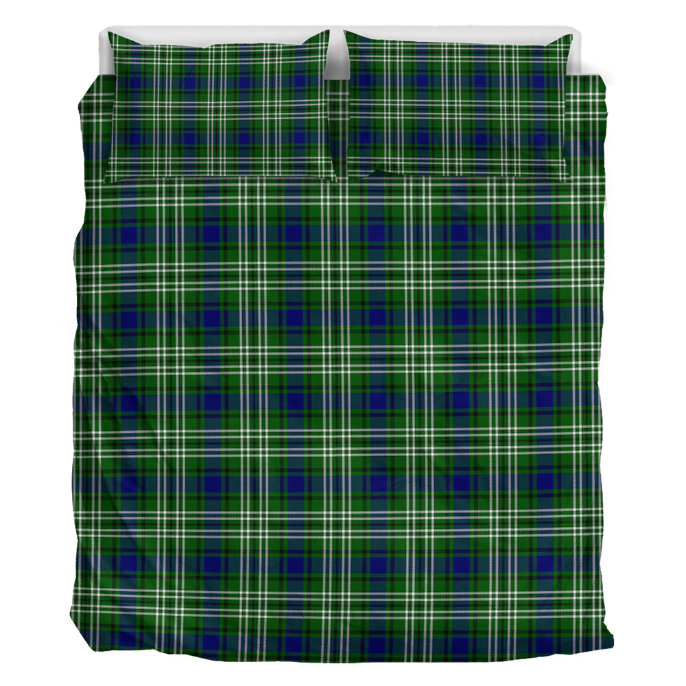 Learmonth Tartan Bedding Set - Tartan Vibes Clothing