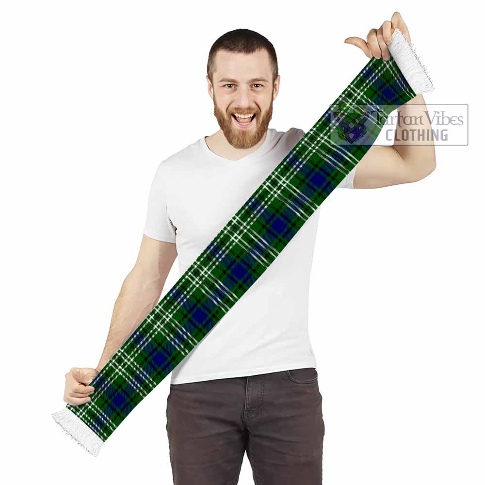 Tartan Vibes Clothing Learmonth Tartan Ruffneck Scarf