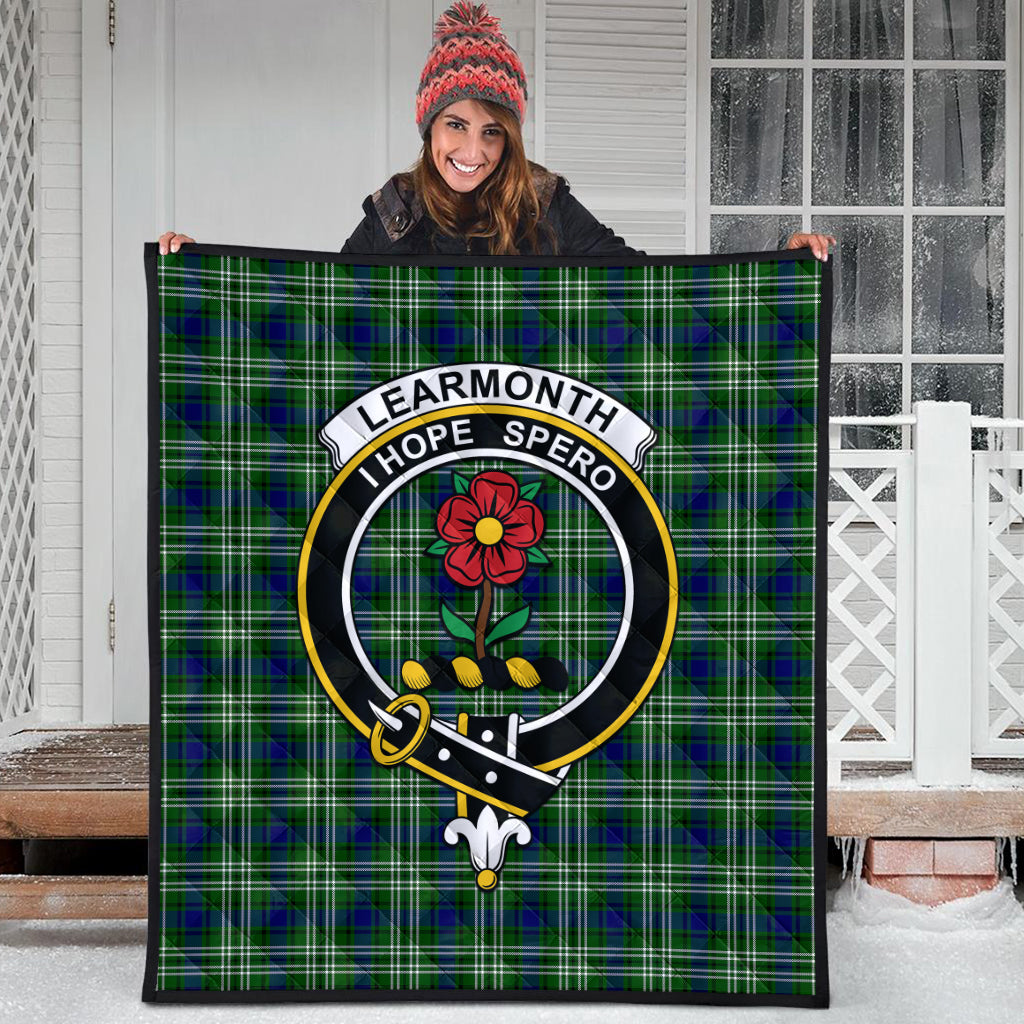 learmonth-tartan-quilt-with-family-crest