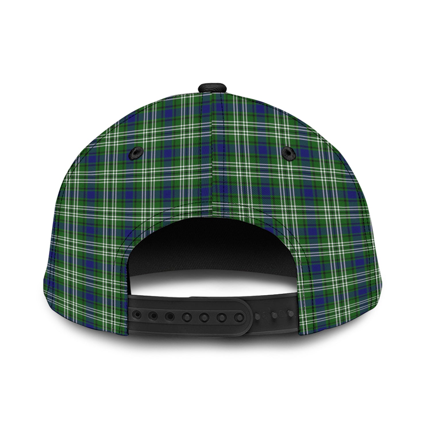 learmonth-tartan-classic-cap-with-family-crest