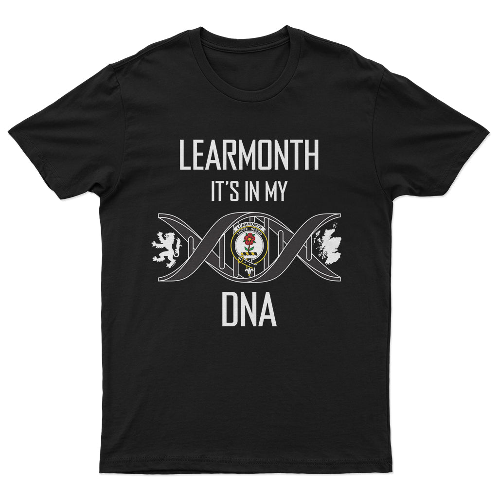 learmonth-family-crest-dna-in-me-mens-t-shirt