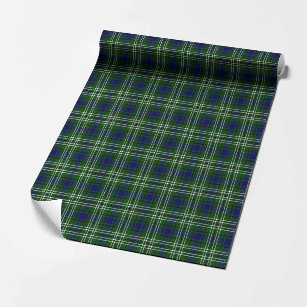 Learmonth Classic Tartan Wrapping Paper, Classic Scottish Plaid Gift Wrap