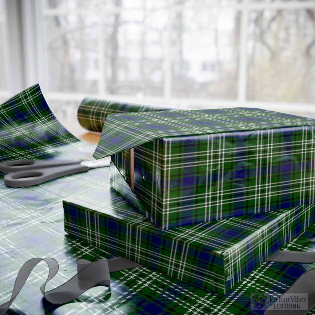 Learmonth Classic Tartan Wrapping Paper, Classic Scottish Plaid Gift Wrap
