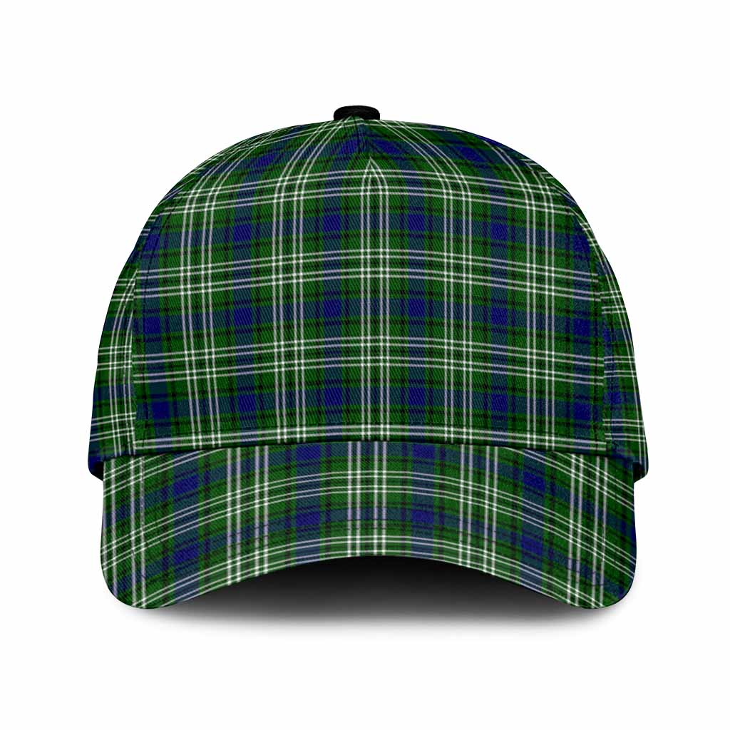 Learmonth Tartan Classic Cap