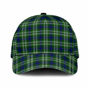 Learmonth Tartan Classic Cap