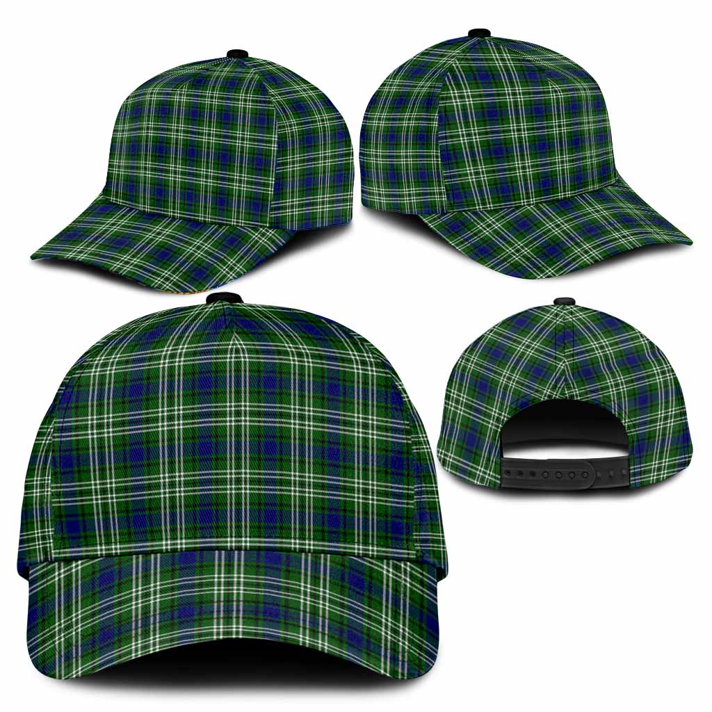Learmonth Tartan Classic Cap