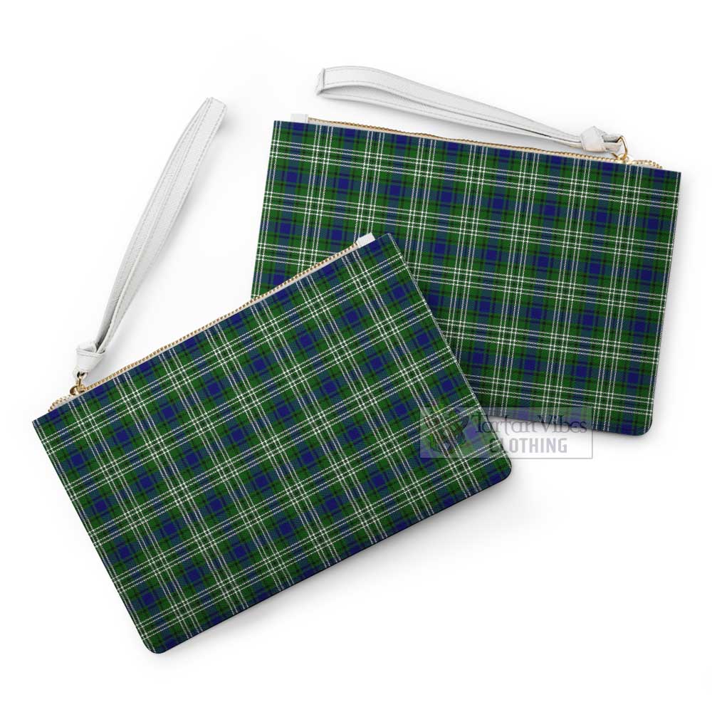 Tartan Vibes Clothing Learmonth Tartan Clutch Bag