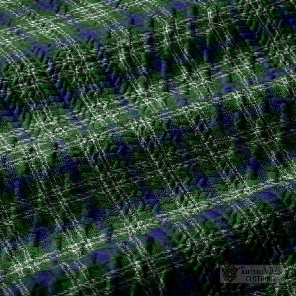 Learmonth Tartan Crest Men’s Polo Sweater Top Scotland Coat of Arm Flag Style