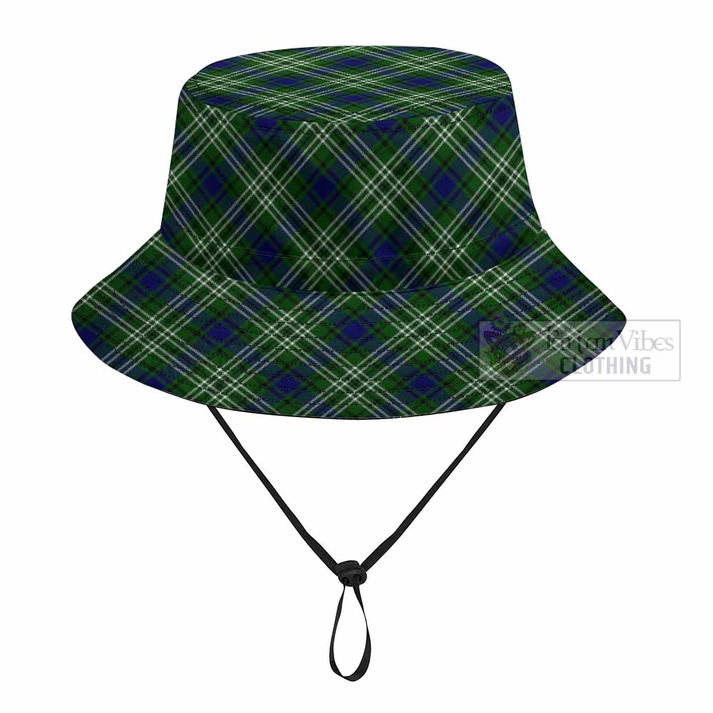 Learmonth Tartan Fishing Hat