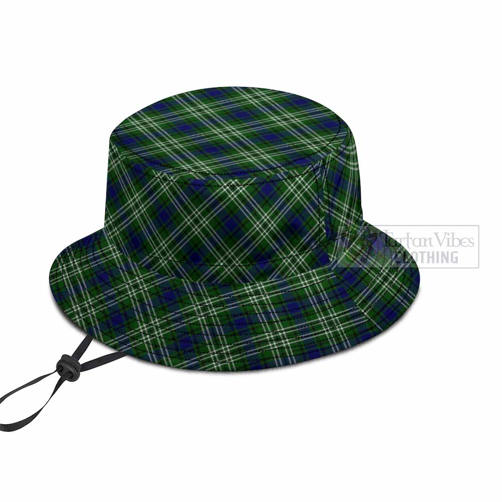 Learmonth Tartan Fishing Hat